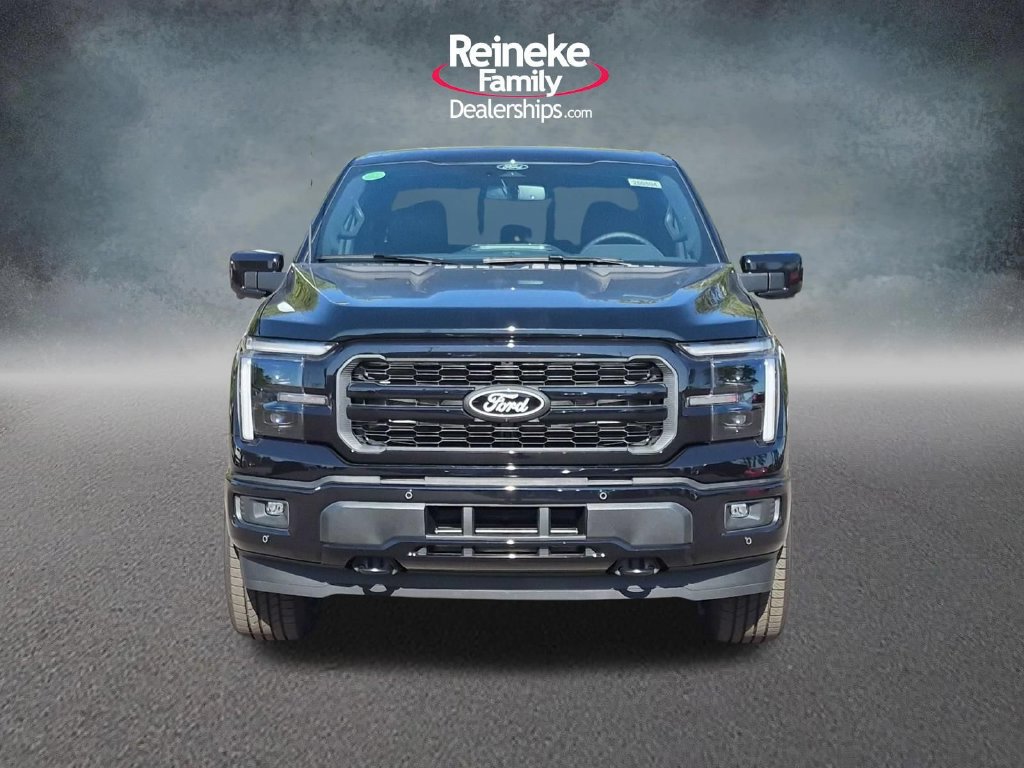 New 2026 Ford F150 Lariat w/ Equipment Group 501A Mid AWD/4WD image 2