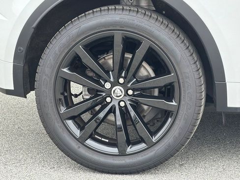 Used 2024 Jaguar E-PACE R-Dynamic SE AWD/4WD image 35
