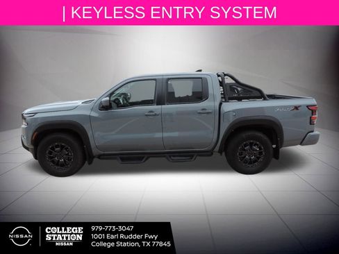 Certified 2022 Nissan Frontier Pro-X w/ Pro-X Premium Package image 7