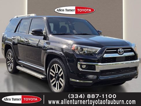 Used 2023 Toyota 4Runner Limited RWD image 1