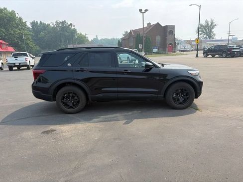 Used 2023 Ford Explorer Timberline w/ Timberline Technology Package AWD/4WD image 4
