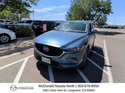 Used 2021 MAZDA CX-5 Touring w/ Touring Preferred SV Package