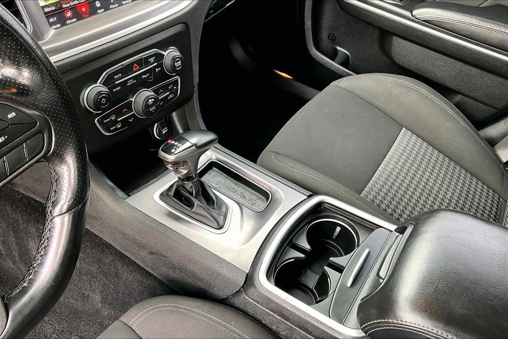 Used 2021 Dodge Charger GT w/ Performance Handling Group RWD image 17