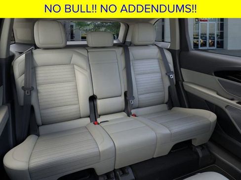 New 2026 Lincoln Nautilus Reserve image 12