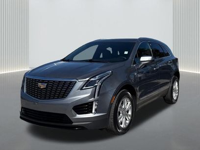 Used 2020 Cadillac XT5 Luxury