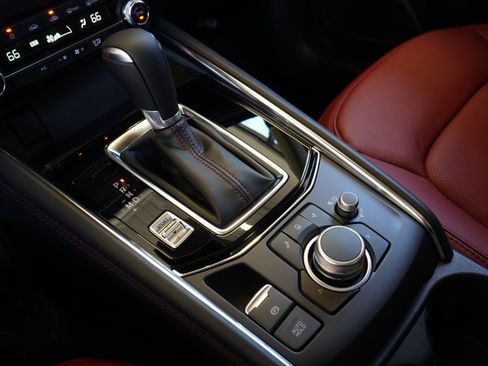 New 2025 MAZDA CX-5 Carbon Edition image 22