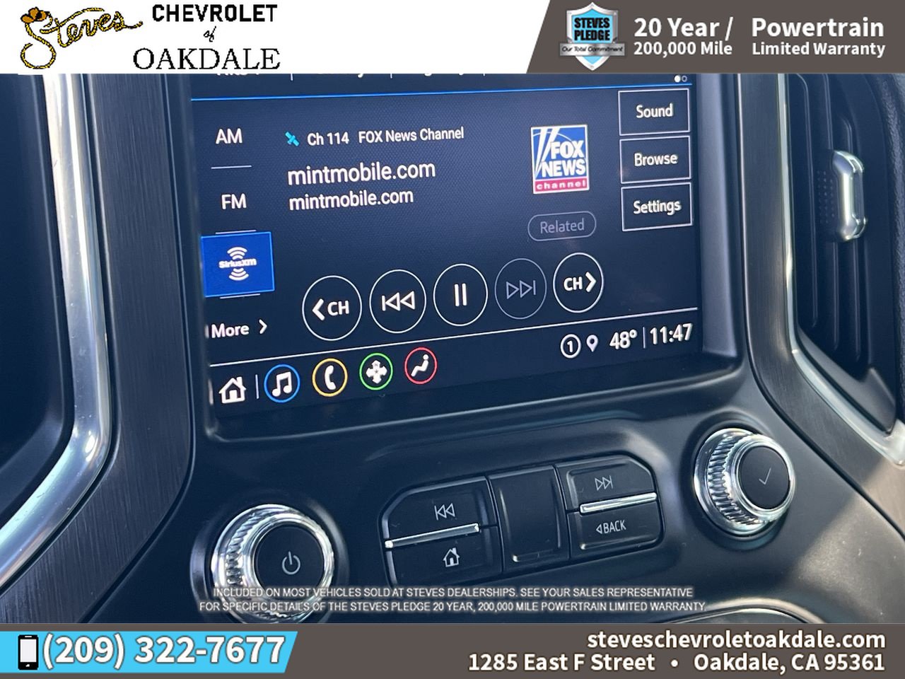 Certified 2021 GMC Sierra 2500 AT4 w/ Gooseneck/5TH Wheel Package AWD/4WD image 17