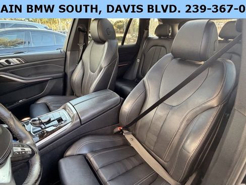 Used 2020 BMW X5 xDrive40i w/ Premium Package image 11