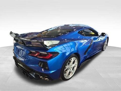 Used 2021 Chevrolet Corvette Stingray Coupe w/ Battery Protection Package image 8