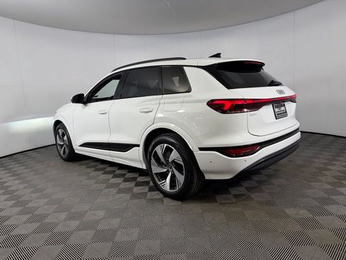 Used 2025 Audi Q6 e-tron Prestige w/ Black Warm Weather Package AWD/4WD image 9