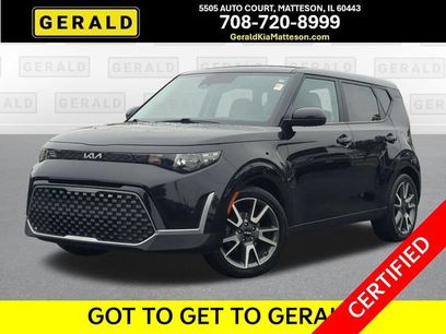 Certified 2024 Kia Soul EX w/ Option Group 015