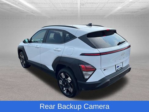 Used 2024 Hyundai Kona SEL w/ Convenience Package AWD/4WD image 3