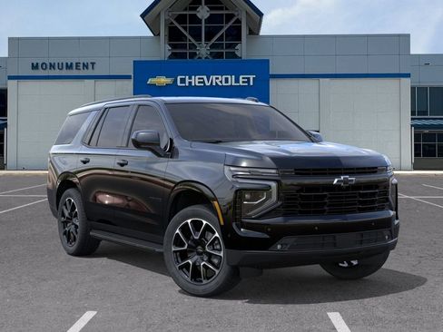 New 2026 Chevrolet Tahoe RST RWD image 7