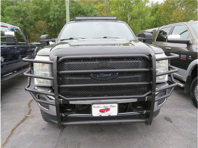 Used 2015 Ford F250 XL w/ XL Value Package AWD/4WD image 12