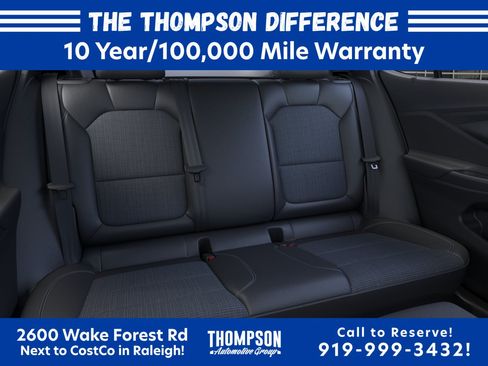 New 2026 Buick Envista Sport Touring w/ Convenience I Package FWD image 20