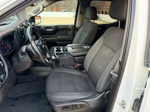 Used 2020 Chevrolet Silverado 1500 LT w/ All-Star Edition AWD/4WD image 4