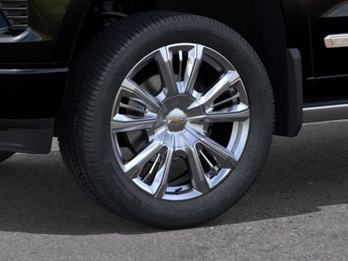 New 2026 Chevrolet Silverado 1500 High Country w/ High Country Premium Package image 9