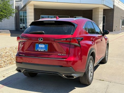 Used 2021 Lexus NX 300 FWD w/ Comfort Package image 6