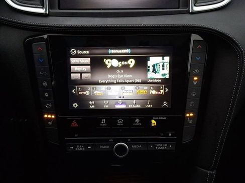 Used 2021 INFINITI QX50 Luxe w/ Cargo Package image 18