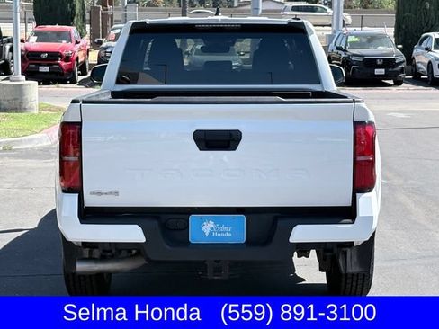 Used 2024 Toyota Tacoma SR5 AWD/4WD image 6