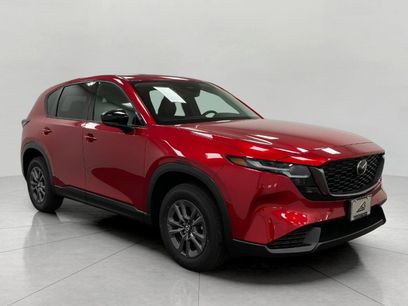 New 2026 MAZDA CX-5 Select