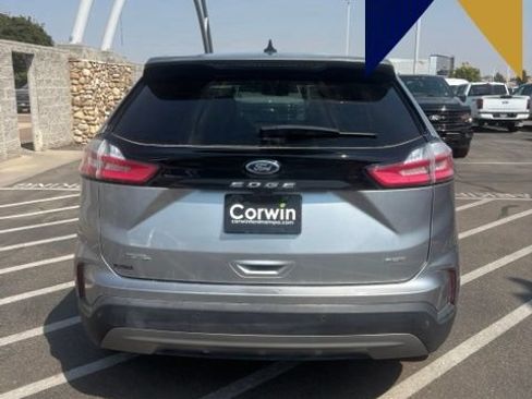 Used 2023 Ford Edge SEL AWD/4WD image 3