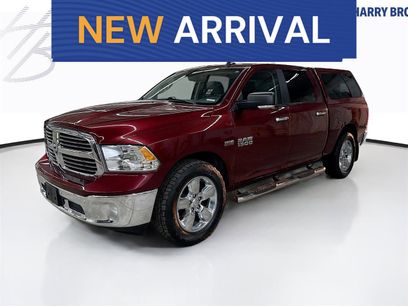 Used 2016 RAM 1500 Big Horn