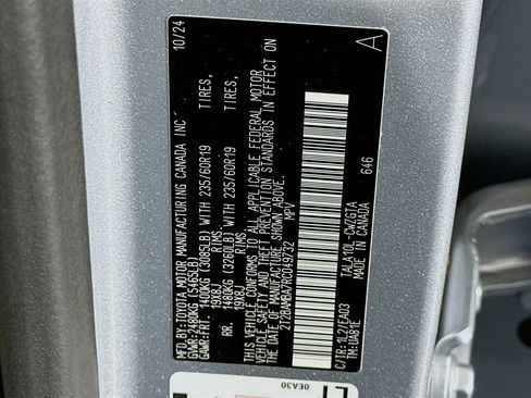 Used 2024 Lexus RX 350 FWD image 12