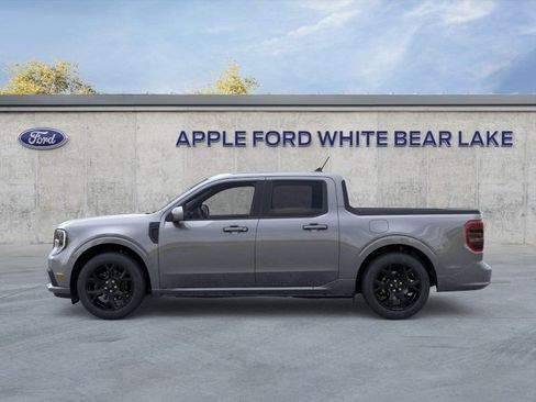 New 2026 Ford Maverick Lobo AWD/4WD image 3