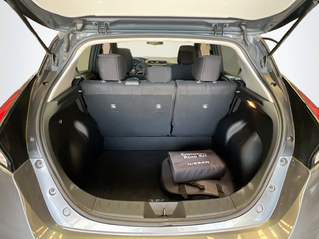 Used 2024 Nissan Leaf SV Plus FWD image 24