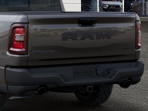 New 2026 RAM 1500 Rebel w/ Rebel Level 2 Equipment Group AWD/4WD image 23