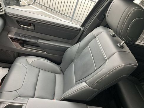 Certified 2026 Toyota Sequoia Limited AWD/4WD image 31