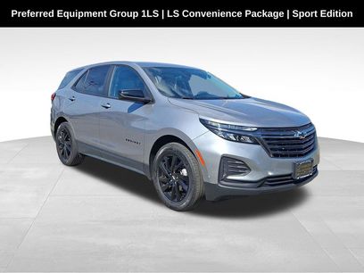 Used 2023 Chevrolet Equinox LS w/ LS Convenience Package