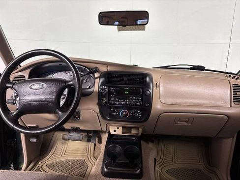 Used 2001 Ford Ranger XLT AWD/4WD image 33