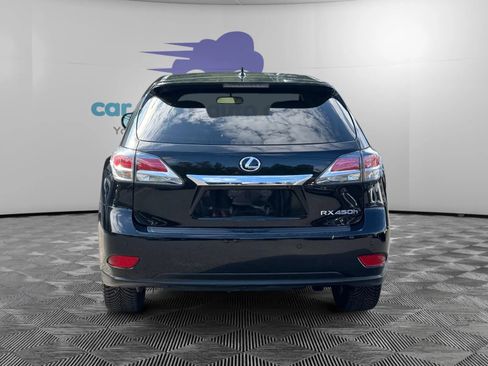 Used 2015 Lexus RX 450h FWD image 4