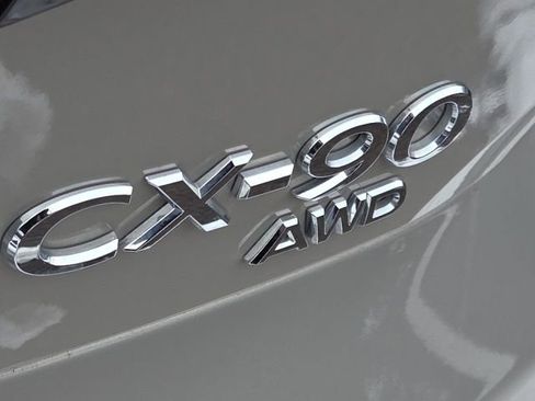 Certified 2025 MAZDA CX-90 Plug-In Hybrid w/ Premium Plus image 13
