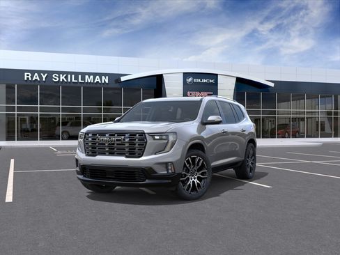 New 2026 GMC Acadia Denali Ultimate w/ LPO, Floor Liner Package AWD/4WD image 8