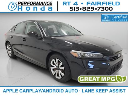 Used 2022 Honda Civic LX