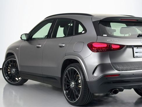 Certified 2025 Mercedes-Benz GLA 35 AMG 4MATIC image 16