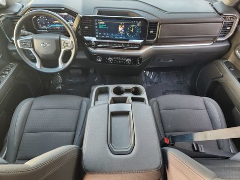 Used 2023 Chevrolet Silverado 1500 RST RWD image 26