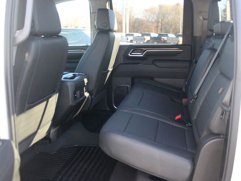 New 2025 Chevrolet Silverado 2500 LT w/ Z71 Chrome Sport Edition image 14