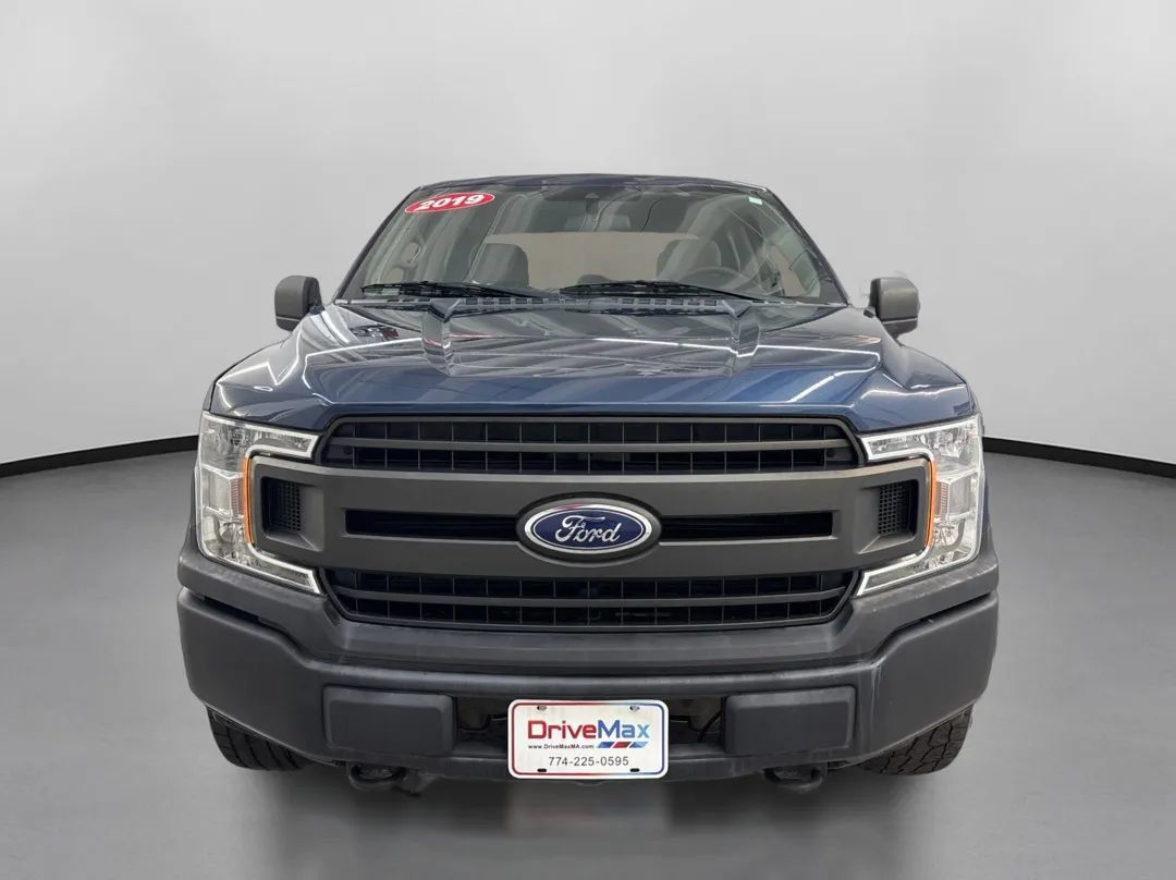 Used 2019 Ford F150 XL AWD/4WD image 2