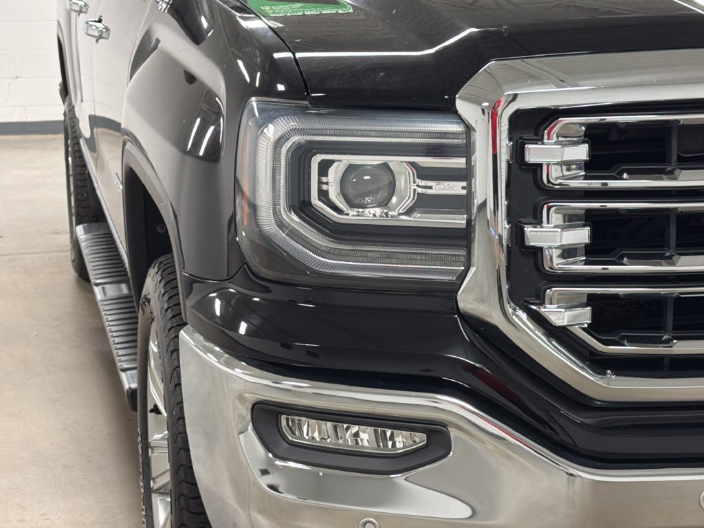 Used 2018 GMC Sierra 1500 SLT AWD/4WD image 5