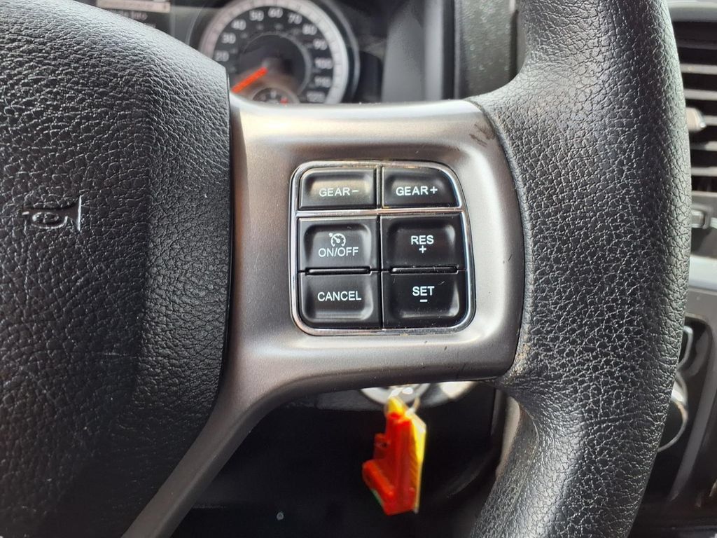 Used 2024 RAM 1500 Classic SLT RWD image 16
