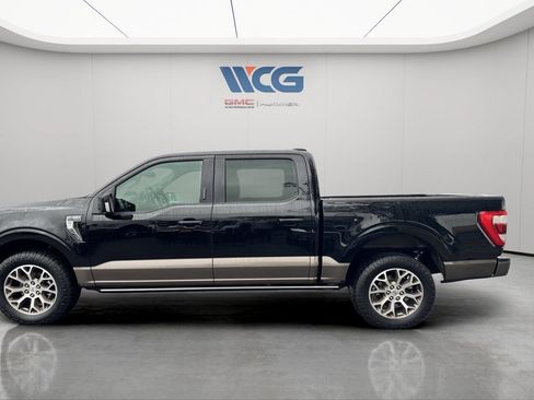 Used 2023 Ford F150 King Ranch w/ Equipment Group 601A High AWD/4WD image 7