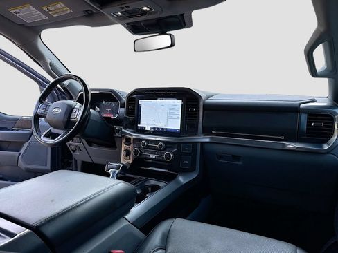 Used 2022 Ford F150 Lariat w/ FX4 Off-Road Package AWD/4WD image 26