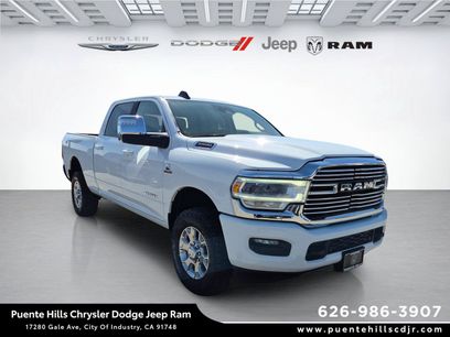 Certified 2024 RAM 2500 Laramie w/ Safety Group