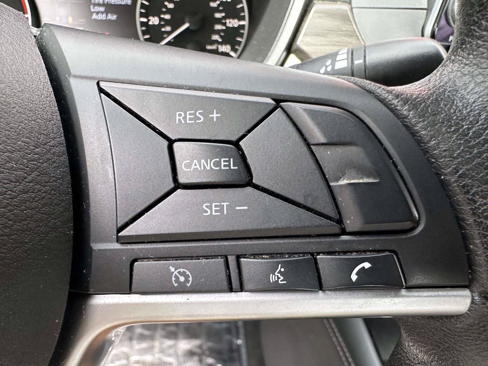 Certified 2023 Nissan Altima 2.5 SV AWD/4WD image 28