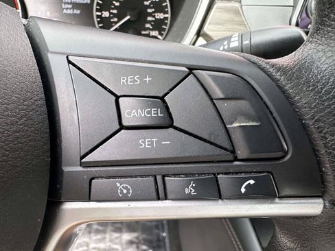 Certified 2023 Nissan Altima 2.5 SV AWD/4WD image 28