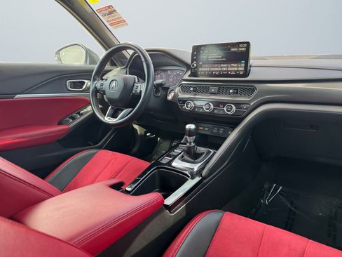 Used 2023 Acura Integra A-Spec image 14